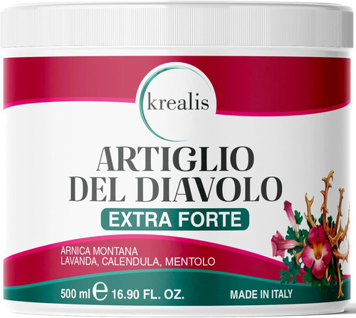 Artiglio del diavolo forte - artiglio,