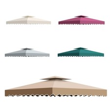 Telo Ricambio Gazebo 3x3, Telo