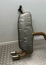 Terminale Di Scarico Originale