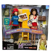 Hannah Montana "Rockin School