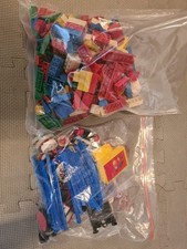 Lotto lego vintage ca 1 kg-