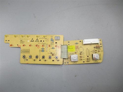 Controllo lavatrice bosch - lavatrice,