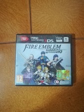 Fire Emblem Warriors Nintendo