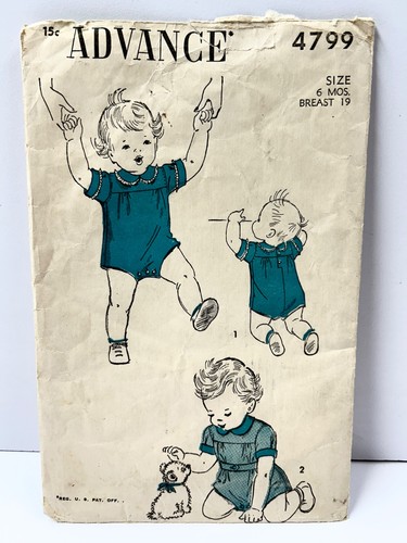 Pagliaccetto vintage anni - , 40