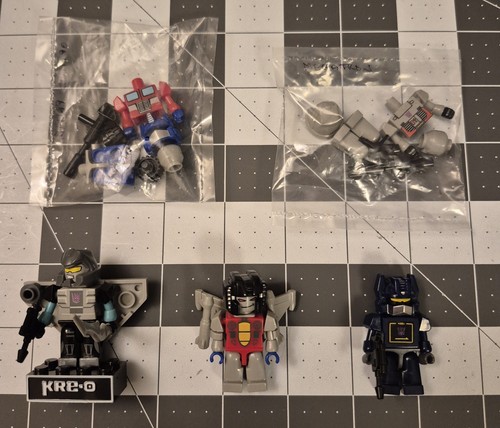 Kre transformers micro - transformers, *