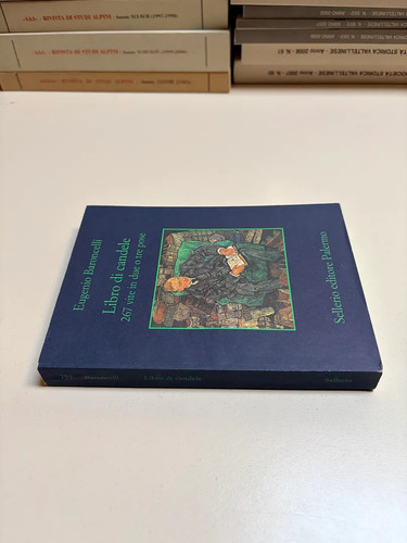 Libro di - (eugenio,