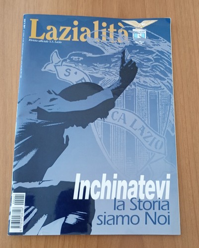 Lazialita numero del - lazialita',