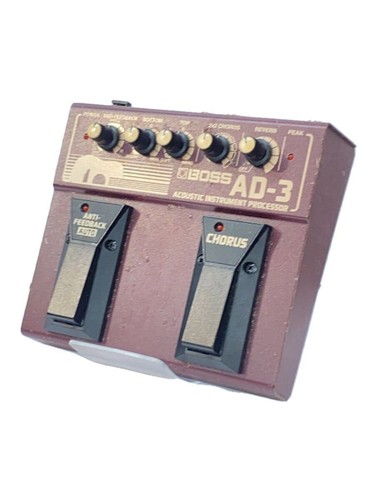 Pedale effetto boss usato - pedale,