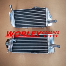 ALUMINUM radiator FOR Honda