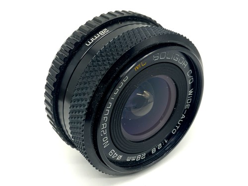 Soligor wide auto - mc, c/d