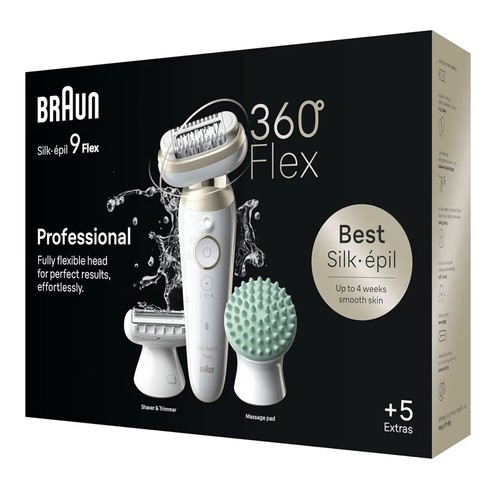 Braun silk épil flex - braun, silk-épil