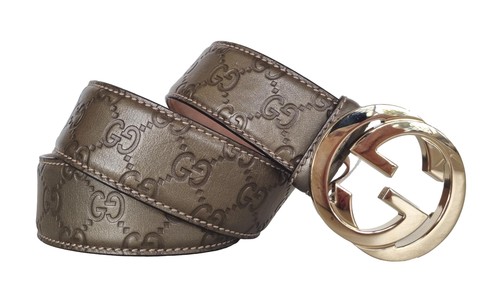 Gucci cintura donna pelle - gucci,