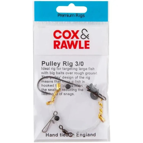 Puleggia cox rawle - cox, rig
