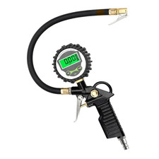 Manometro digitale LCD LED per