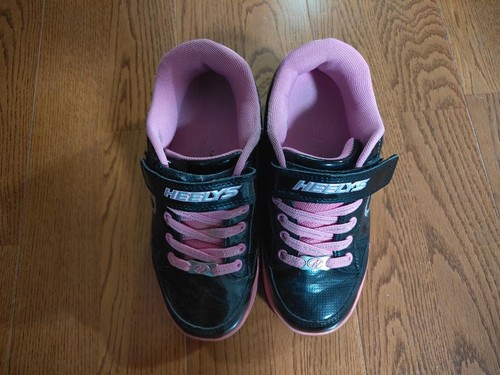 Scarpe rotelle heelys - heelys, nere