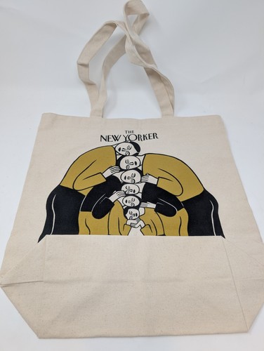 The new yorker - yorker, tote