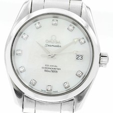 Omega Seamaster Aqua Terra