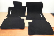 SET 4 TAPPETINI MOQUETTE