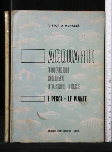 Acquario pesci le - acquario., piante