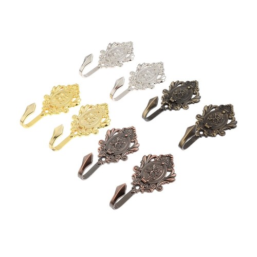2pcs curtain tie - curtain, backs