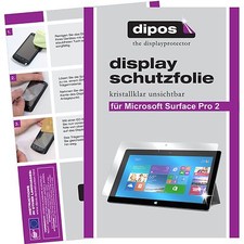 2x Pellicola per Microsoft