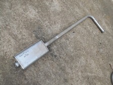 RENAULT CLIO 1200 - Marmitta