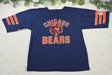 Maglia maglia blu vintage NFL