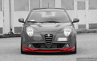 Mito spoiler anteriore sotto - mito,