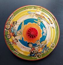 TROTTOLA IN LATTA ANNI '60, IN CONDIZIONI MOLTO BUONE