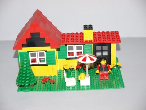 Lego vintage 6365 summer - lego,