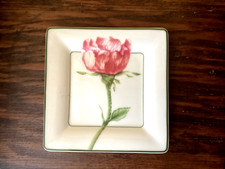 PIATTO VILLEROY & BOCH SVUOTA TASCHE PORCELLANA NUOVO PERFETTO