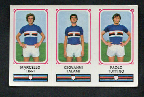 Figurina calciatori panini - figurina,