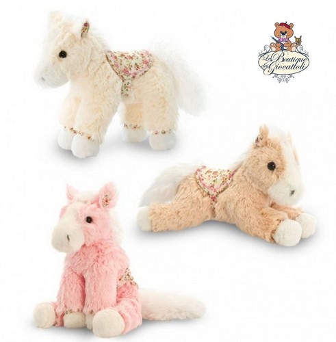 Keel toys belle rose cavalli - toys,