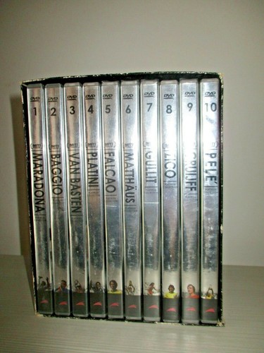 Miti del calcio - del, 10