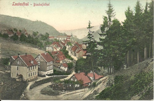 Cartolina litografica