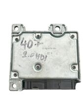 Centralina airbag peugeot 407