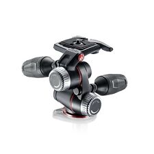 Manfrotto MHXPRO-3W Testa a tre vie Pro