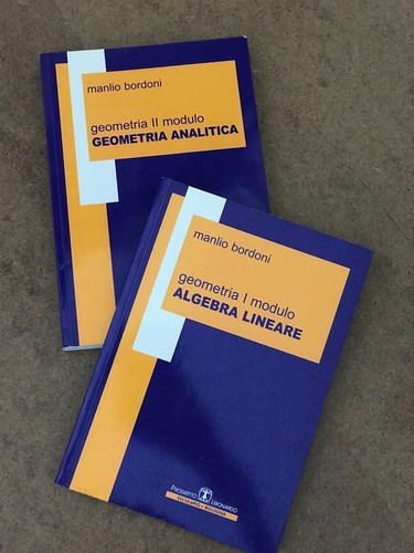 Bordoni geometria - m.,