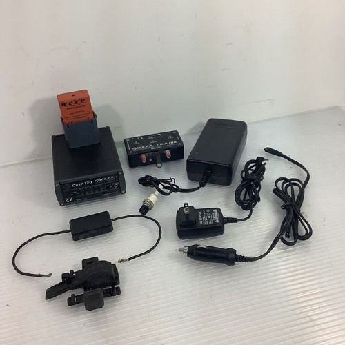 Weer transponder crs 015 parts - weer, crs-015