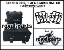 COPPIA BORSE, NERE CON TRONCO