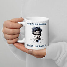 Tazza ispirata a Gordon Ramsay