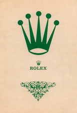 Rolex submariner watch - rolex,