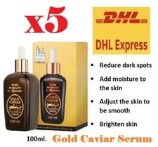 x5 Amado Caviale Oro Siero