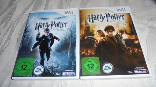 Giochi nintendo wii harry - giochi,
