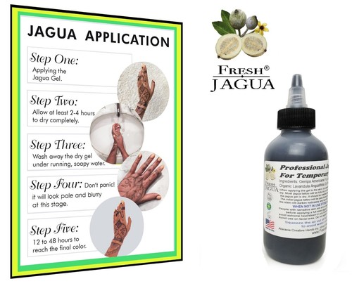 Gel per tatuaggi fresh - tatuaggi, jagua®