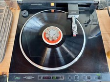 Giradischi Sony PS- X555 ES