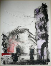 Antonio Del Donno Encre et