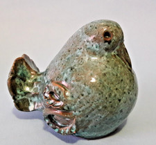 SARDINIAN ART STATUE DOVE