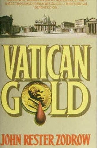 Vatican gold - vatican,