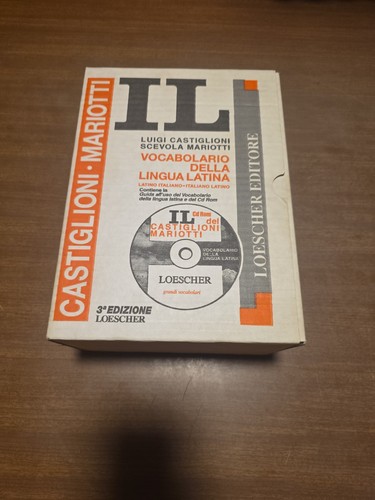 Vocabolario della lingua - il.,